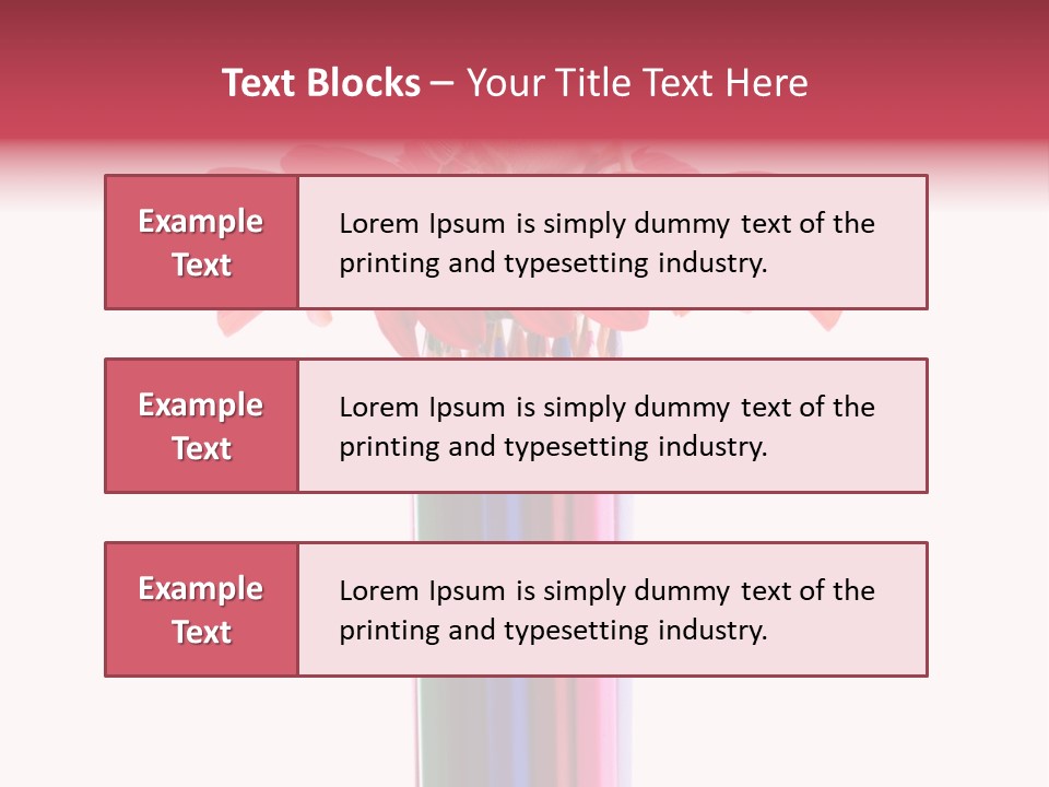 Growth Freshness Events PowerPoint Template