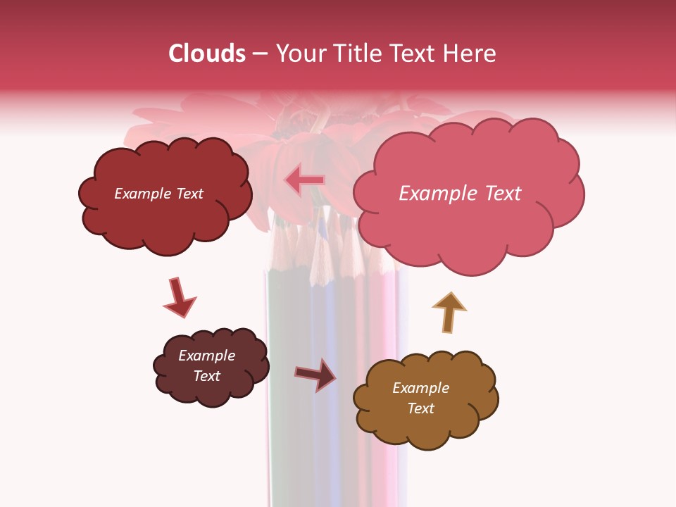 Growth Freshness Events PowerPoint Template