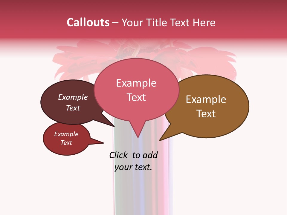 Growth Freshness Events PowerPoint Template