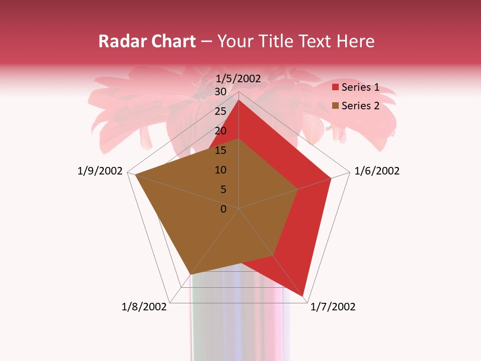 Growth Freshness Events PowerPoint Template