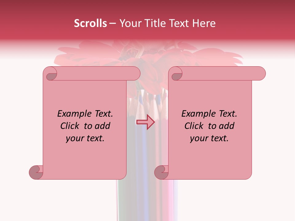 Growth Freshness Events PowerPoint Template