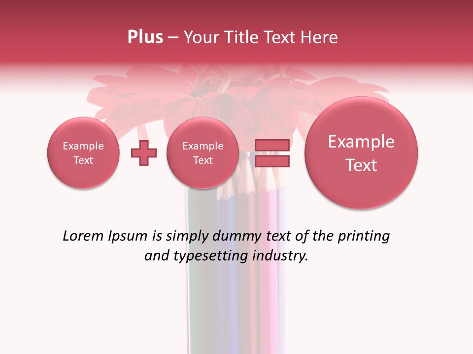 Growth Freshness Events PowerPoint Template