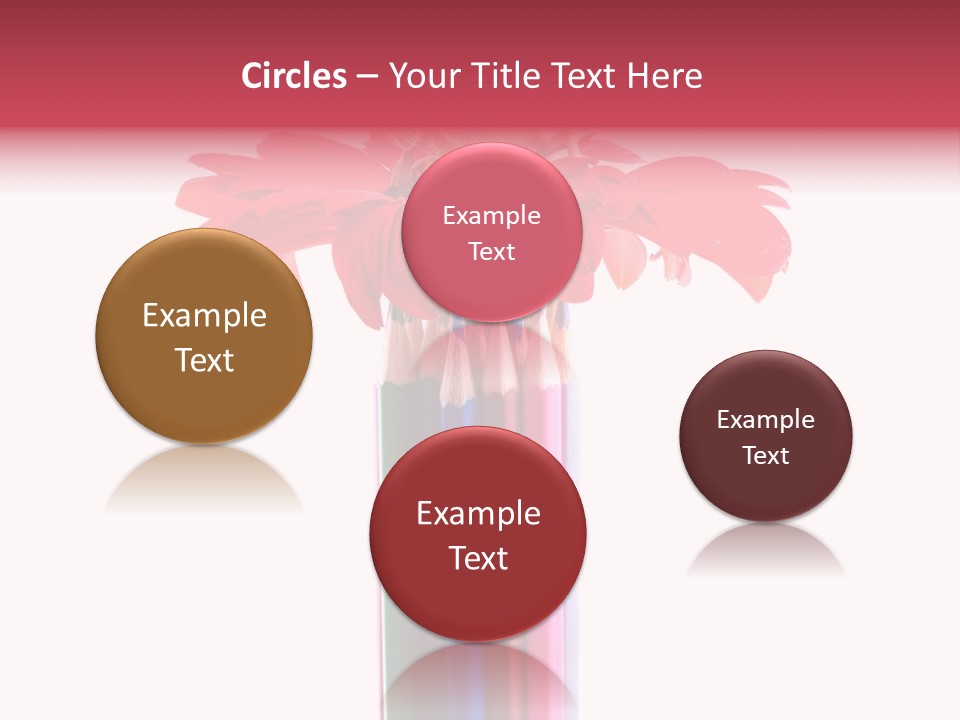 Growth Freshness Events PowerPoint Template