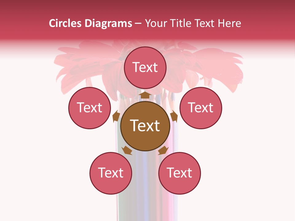 Growth Freshness Events PowerPoint Template