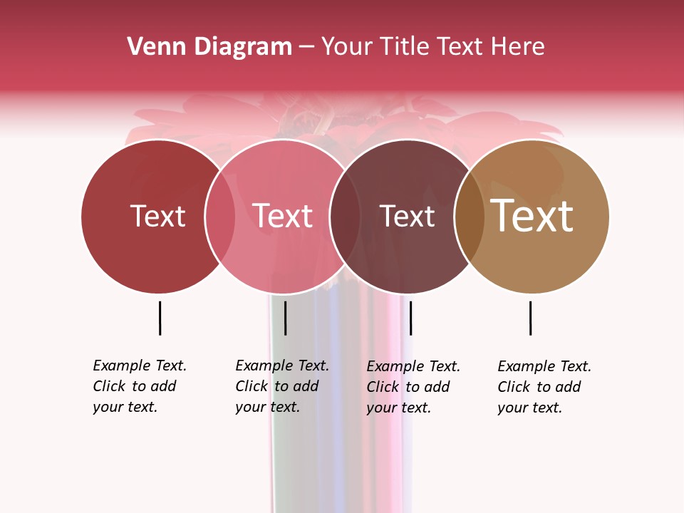 Growth Freshness Events PowerPoint Template