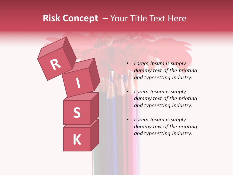 Growth Freshness Events PowerPoint Template