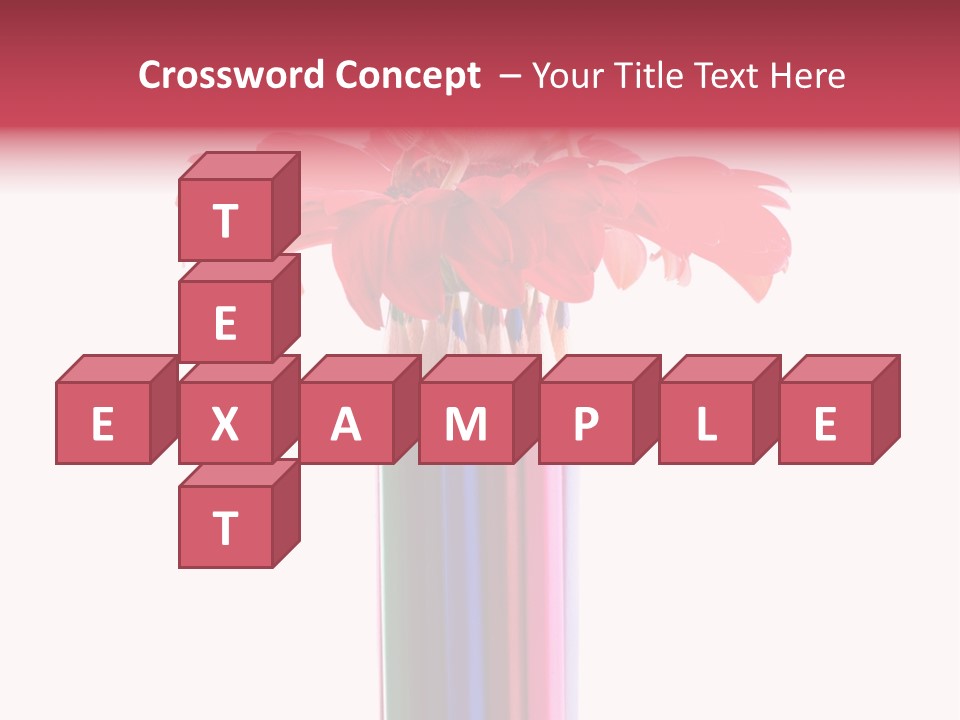 Growth Freshness Events PowerPoint Template