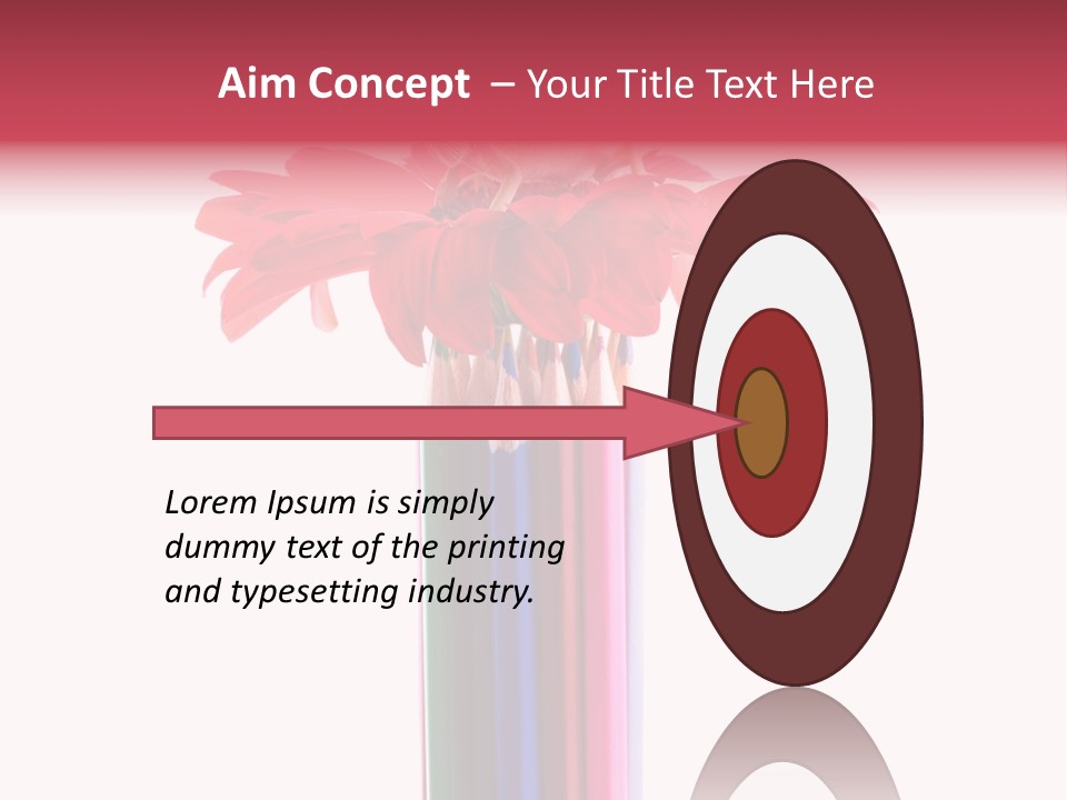 Growth Freshness Events PowerPoint Template