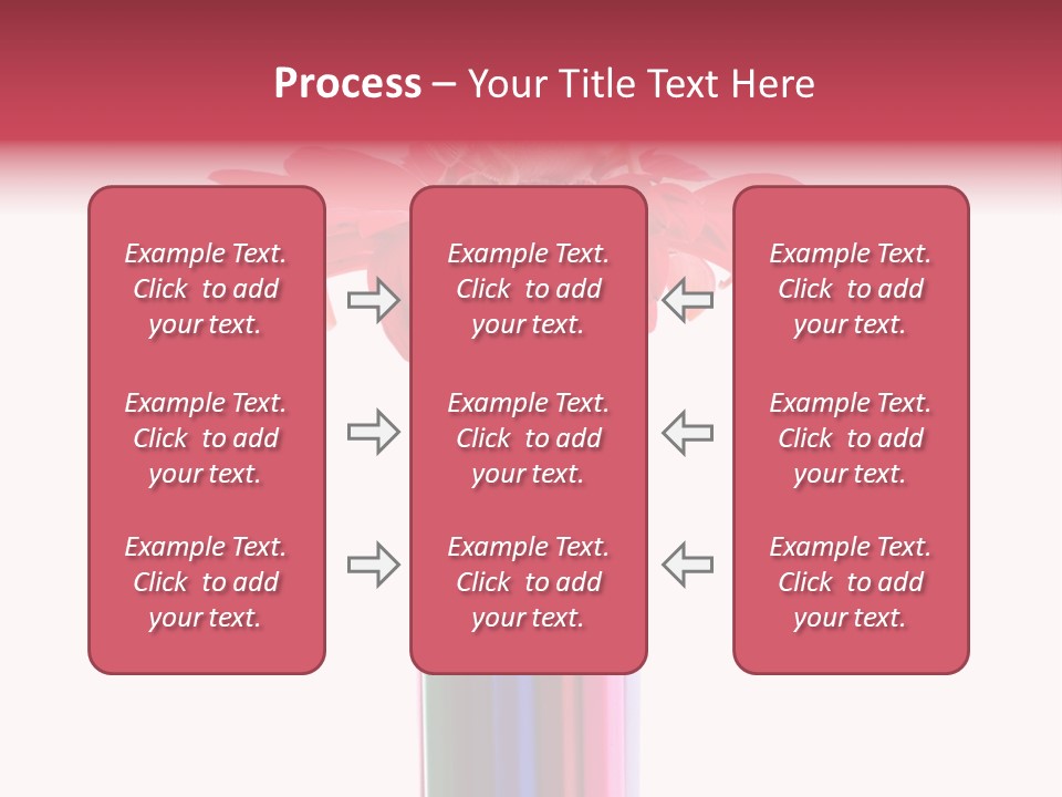 Growth Freshness Events PowerPoint Template
