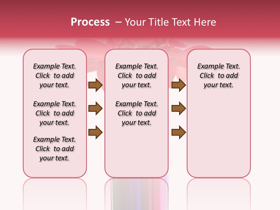 Growth Freshness Events PowerPoint Template