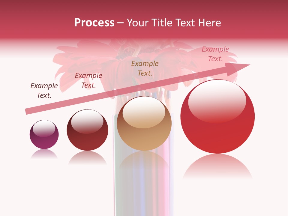 Growth Freshness Events PowerPoint Template