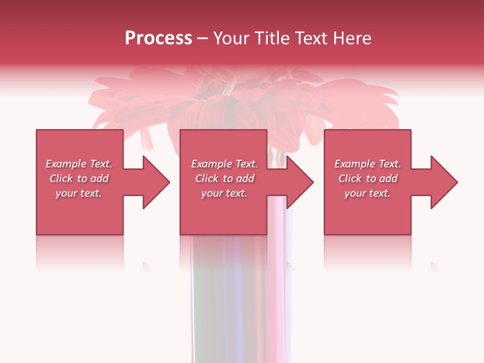 Growth Freshness Events PowerPoint Template