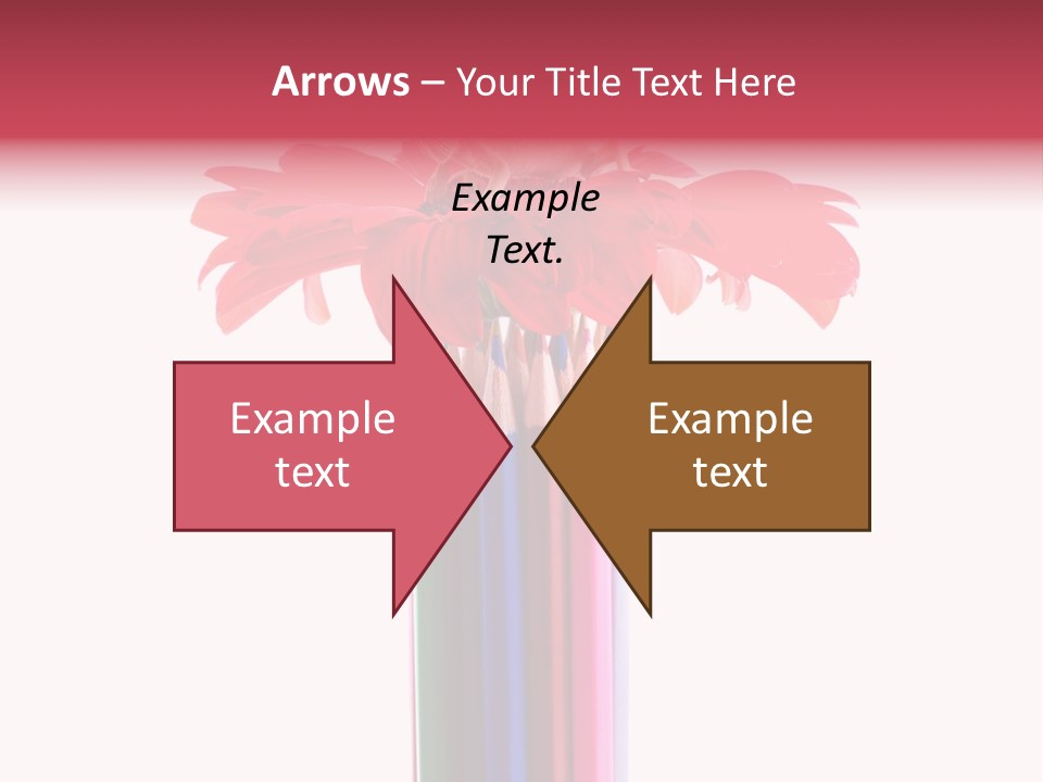 Growth Freshness Events PowerPoint Template