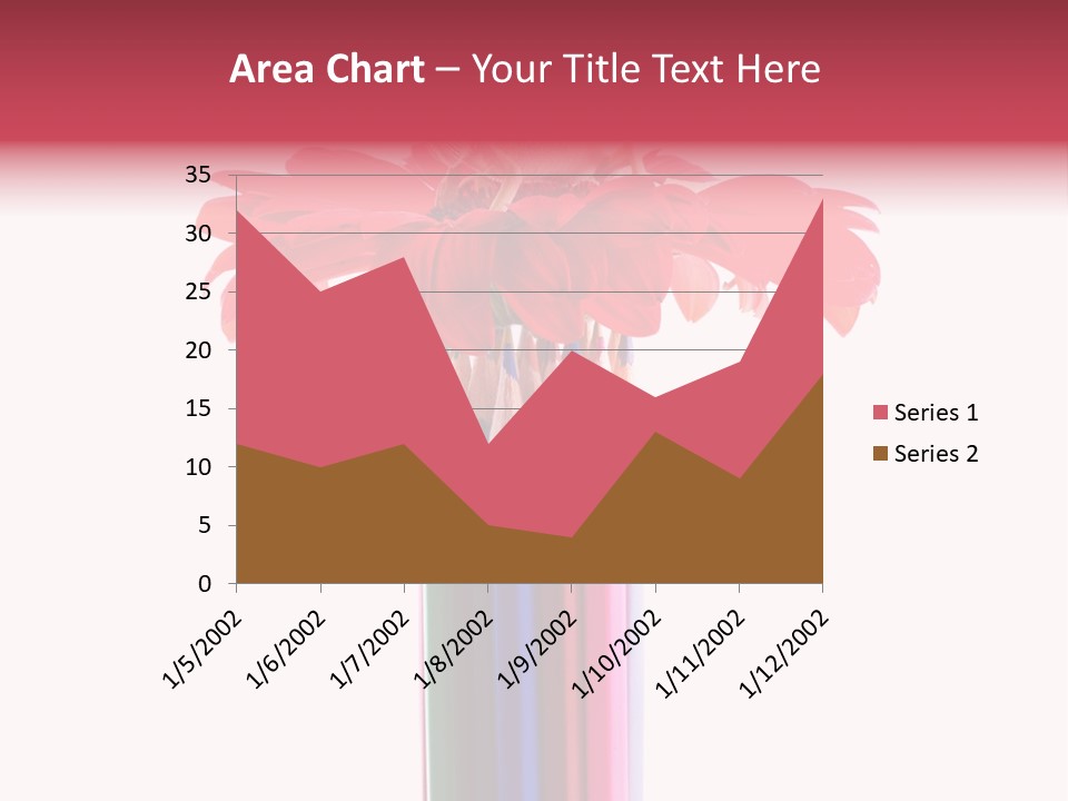 Growth Freshness Events PowerPoint Template
