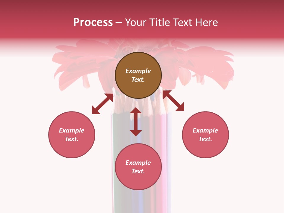 Growth Freshness Events PowerPoint Template