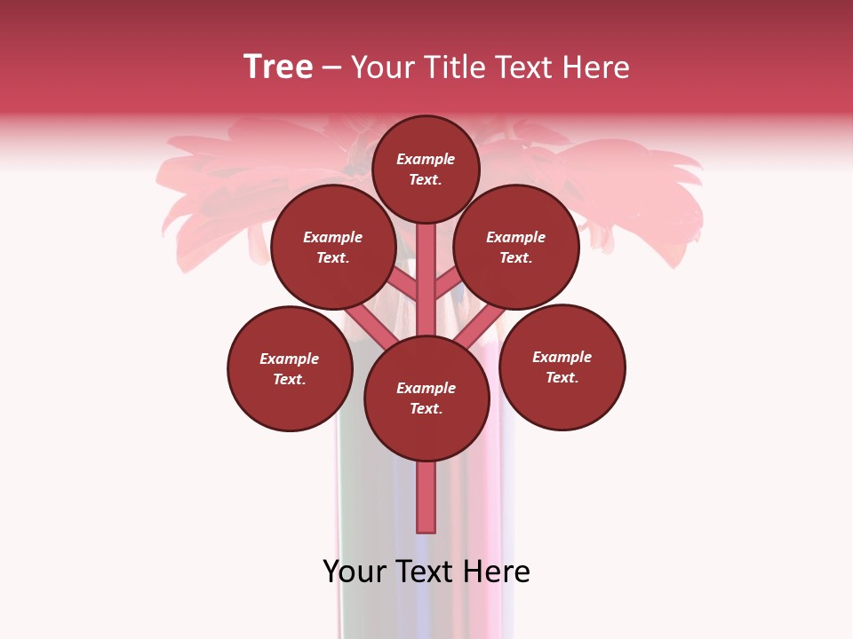 Growth Freshness Events PowerPoint Template