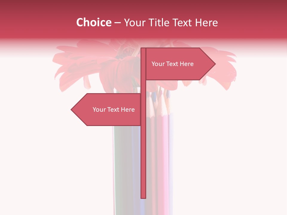 Growth Freshness Events PowerPoint Template
