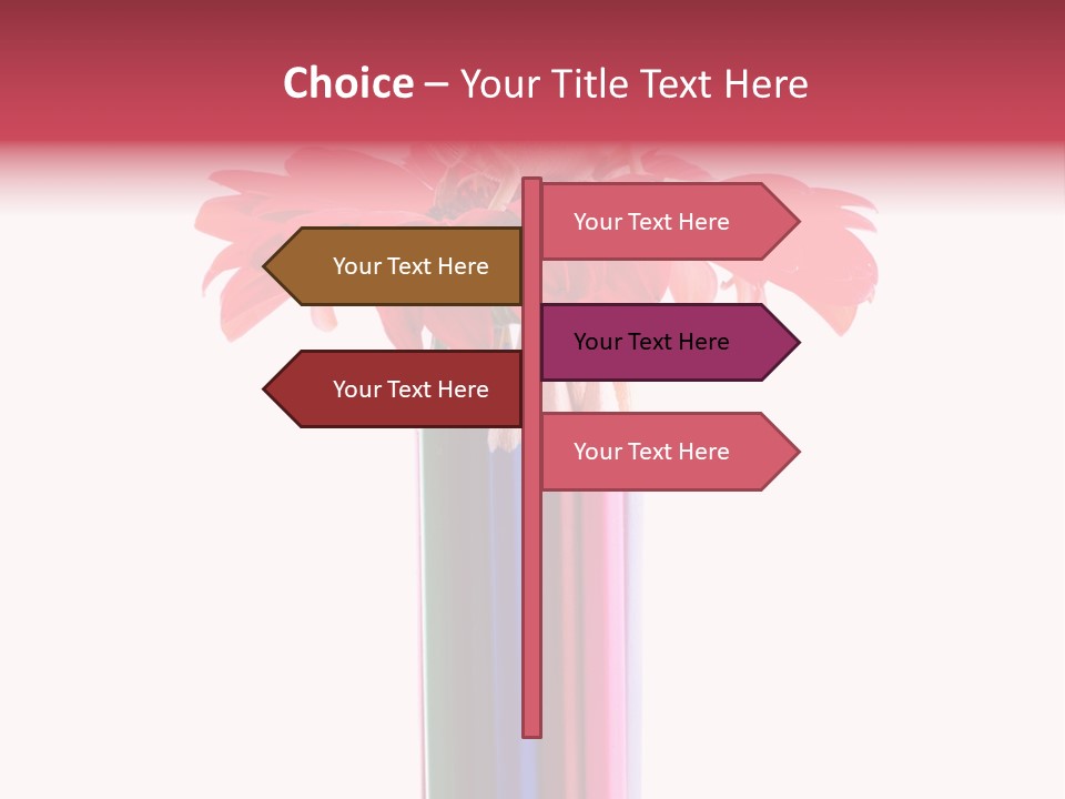 Growth Freshness Events PowerPoint Template