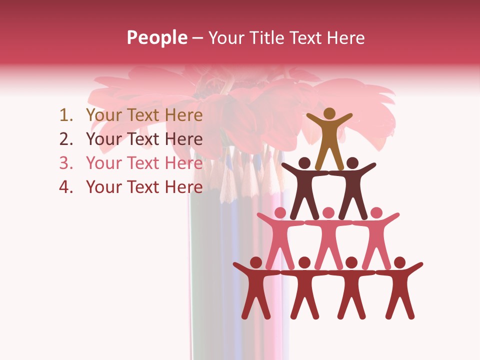 Growth Freshness Events PowerPoint Template