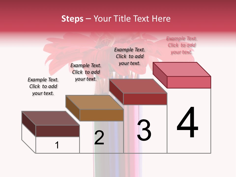 Growth Freshness Events PowerPoint Template