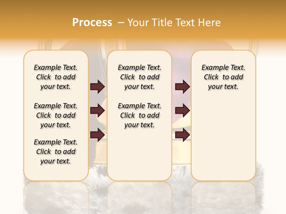 Crown Regal Coronation PowerPoint Template