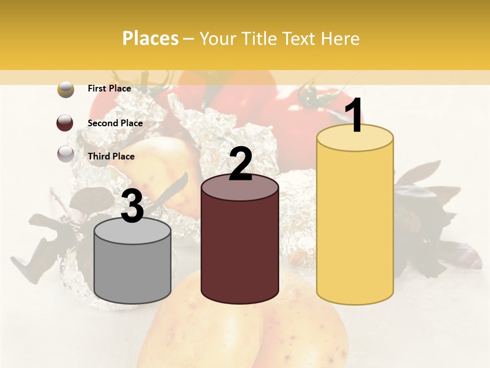Fiber Seasonal Fatness PowerPoint Template