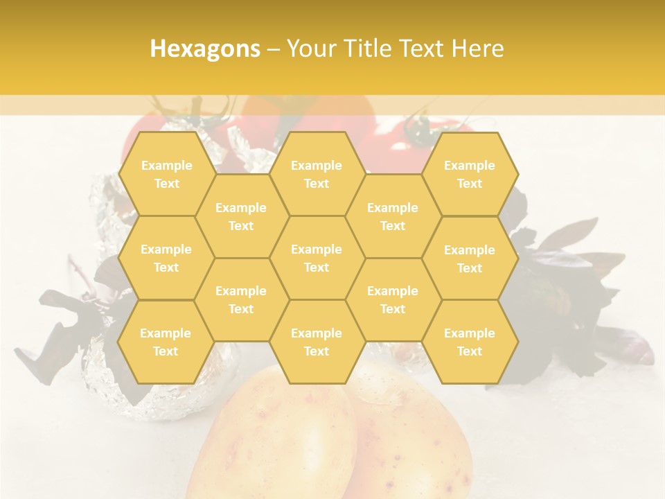 Fiber Seasonal Fatness PowerPoint Template