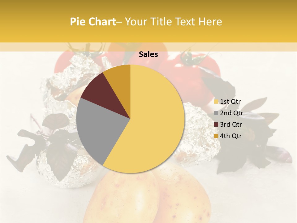 Fiber Seasonal Fatness PowerPoint Template