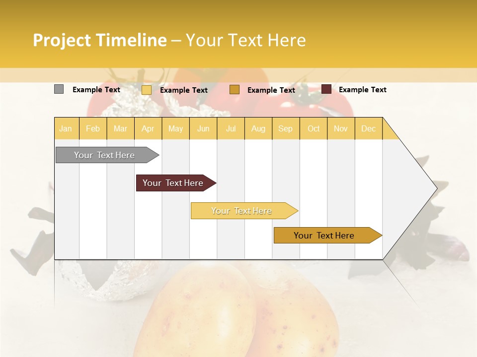 Fiber Seasonal Fatness PowerPoint Template