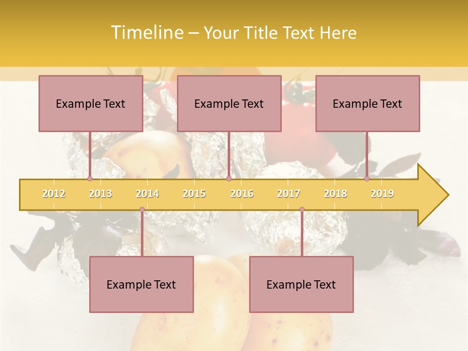 Fiber Seasonal Fatness PowerPoint Template