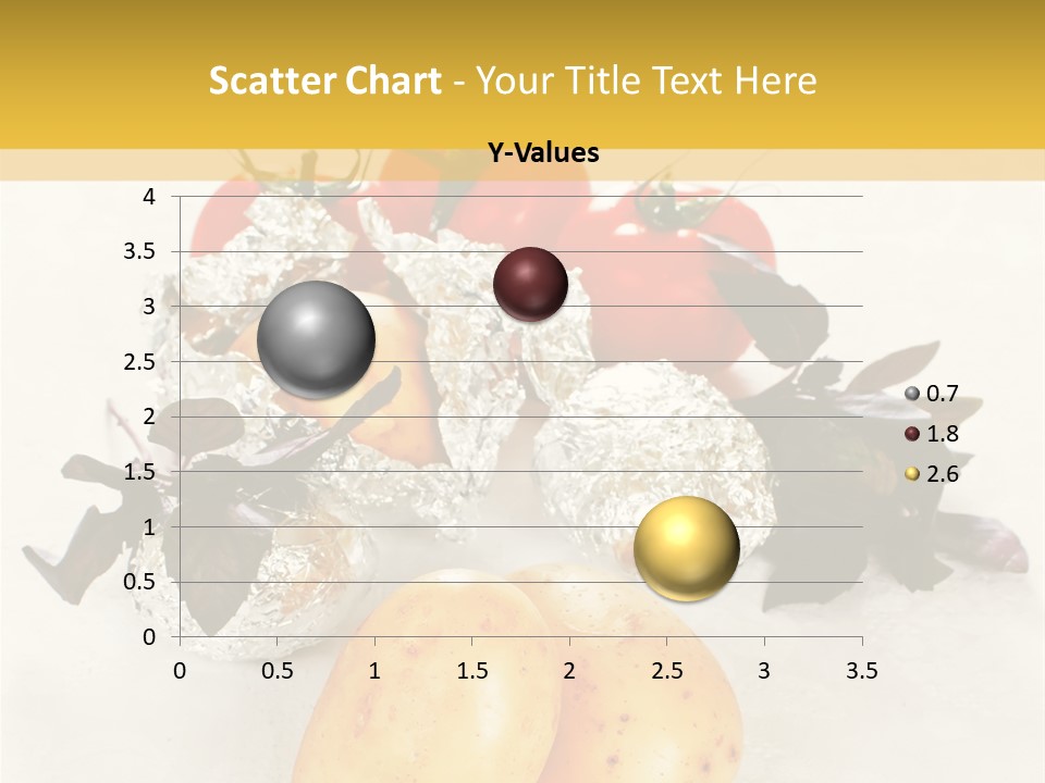 Fiber Seasonal Fatness PowerPoint Template
