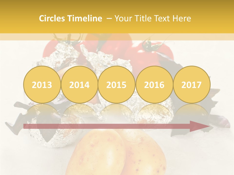 Fiber Seasonal Fatness PowerPoint Template