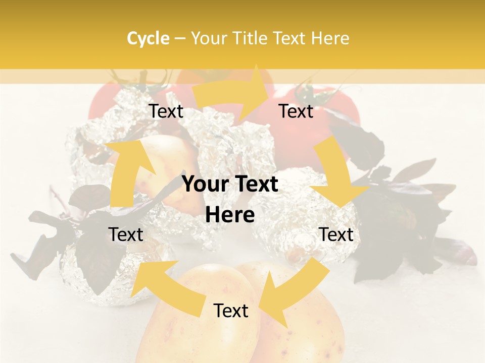 Fiber Seasonal Fatness PowerPoint Template