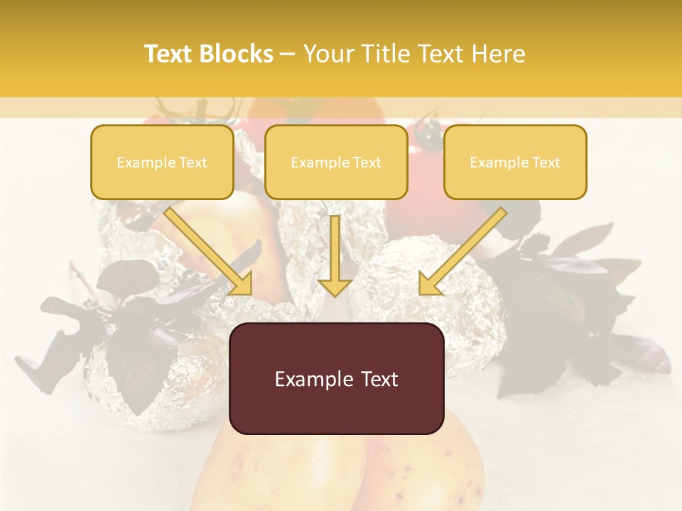 Fiber Seasonal Fatness PowerPoint Template