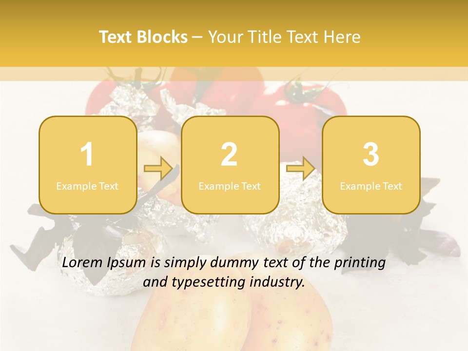 Fiber Seasonal Fatness PowerPoint Template