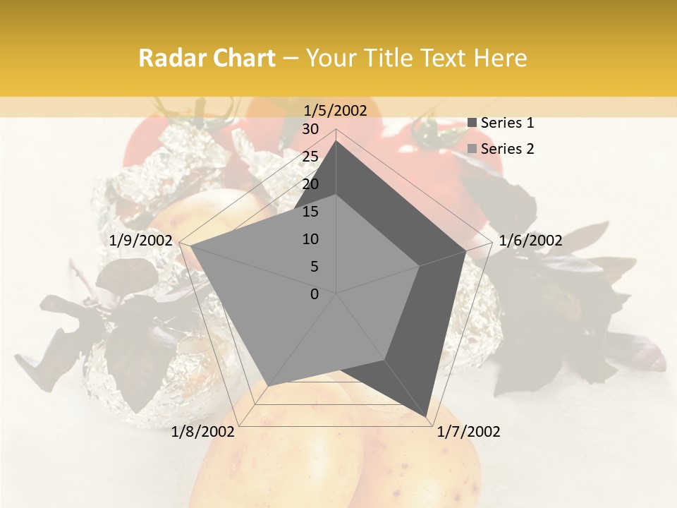 Fiber Seasonal Fatness PowerPoint Template