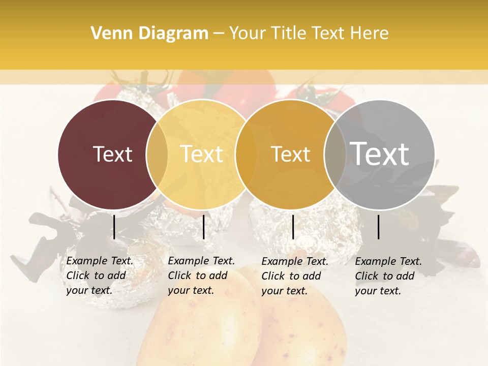 Fiber Seasonal Fatness PowerPoint Template