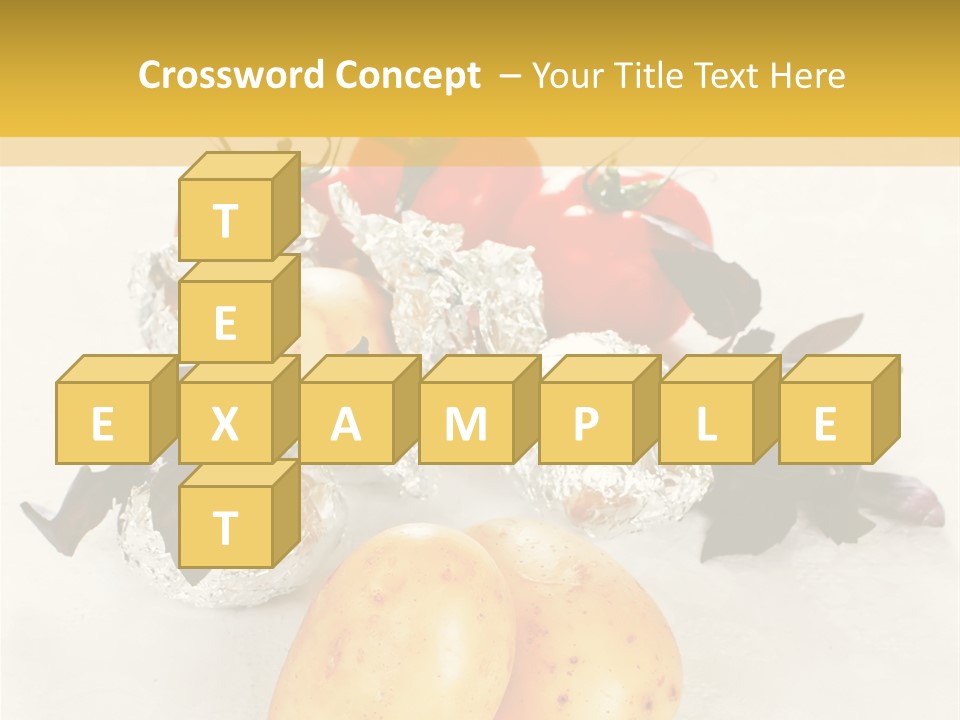 Fiber Seasonal Fatness PowerPoint Template