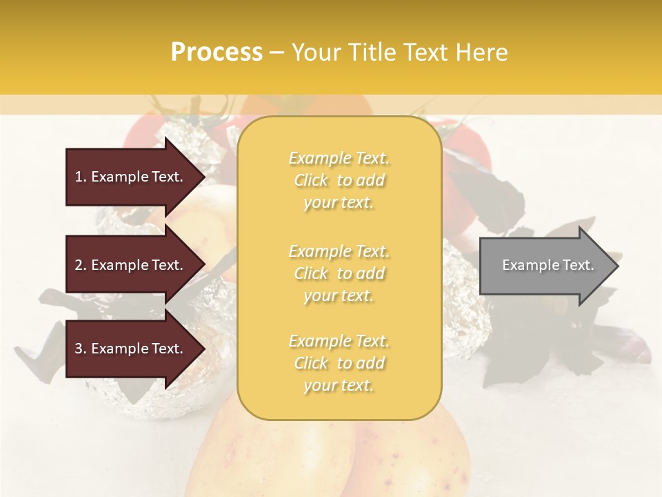 Fiber Seasonal Fatness PowerPoint Template