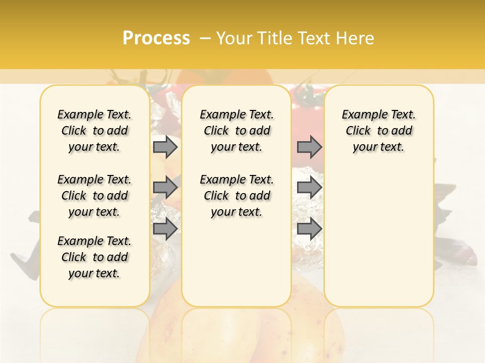 Fiber Seasonal Fatness PowerPoint Template
