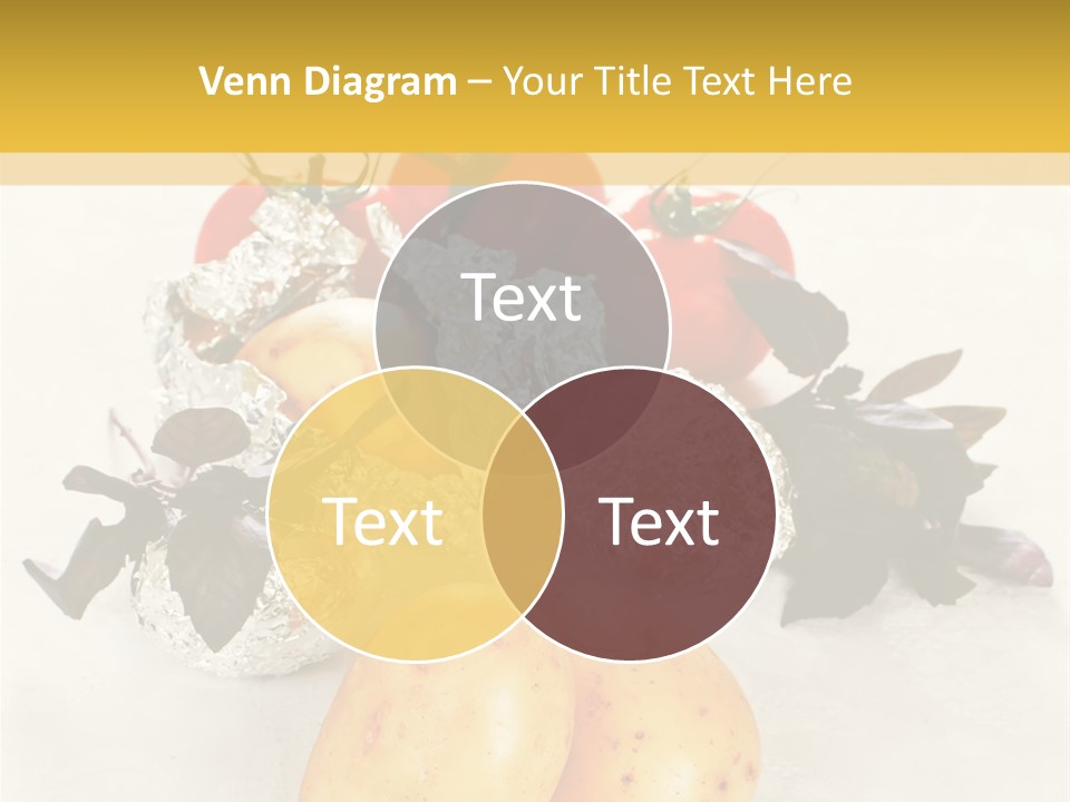 Fiber Seasonal Fatness PowerPoint Template