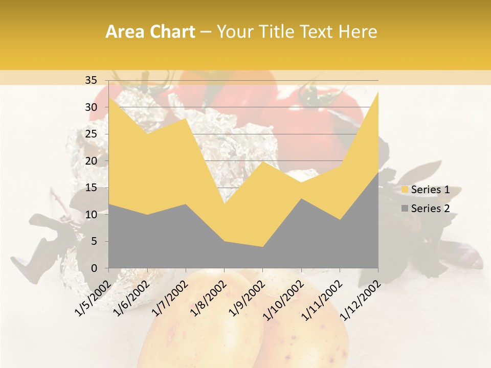Fiber Seasonal Fatness PowerPoint Template