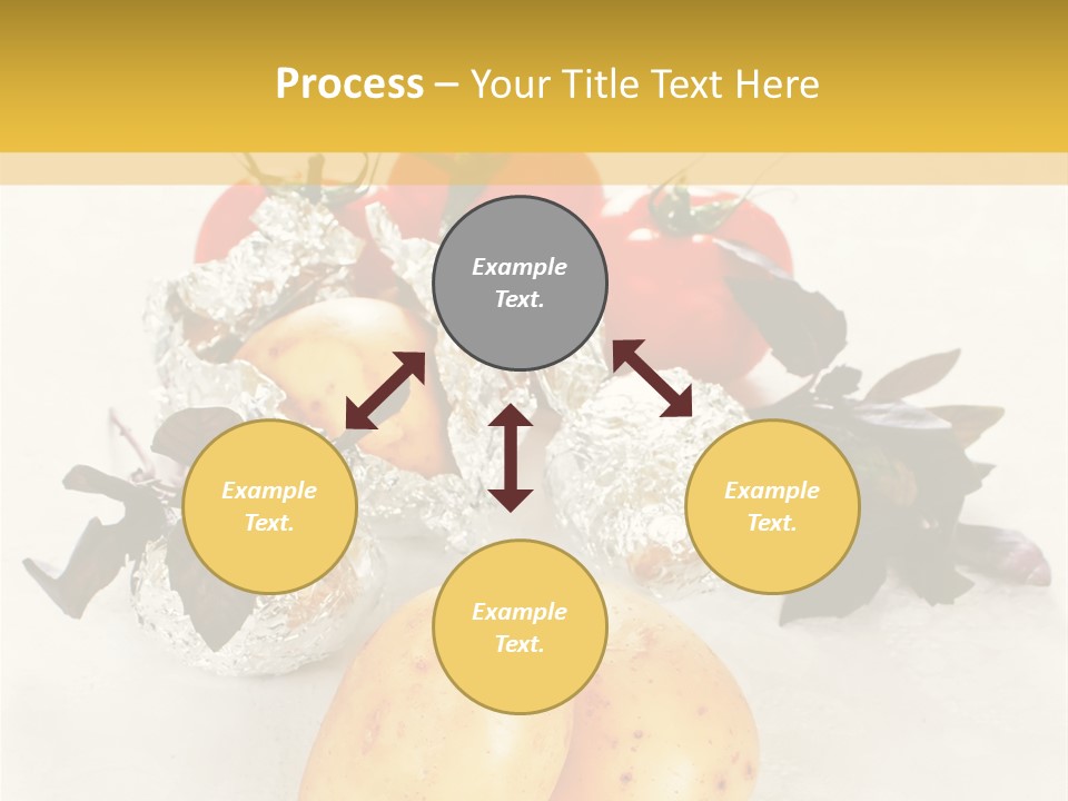 Fiber Seasonal Fatness PowerPoint Template