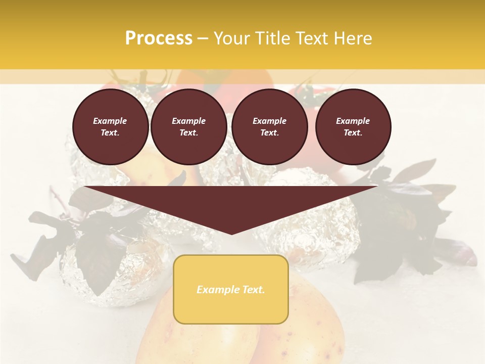 Fiber Seasonal Fatness PowerPoint Template