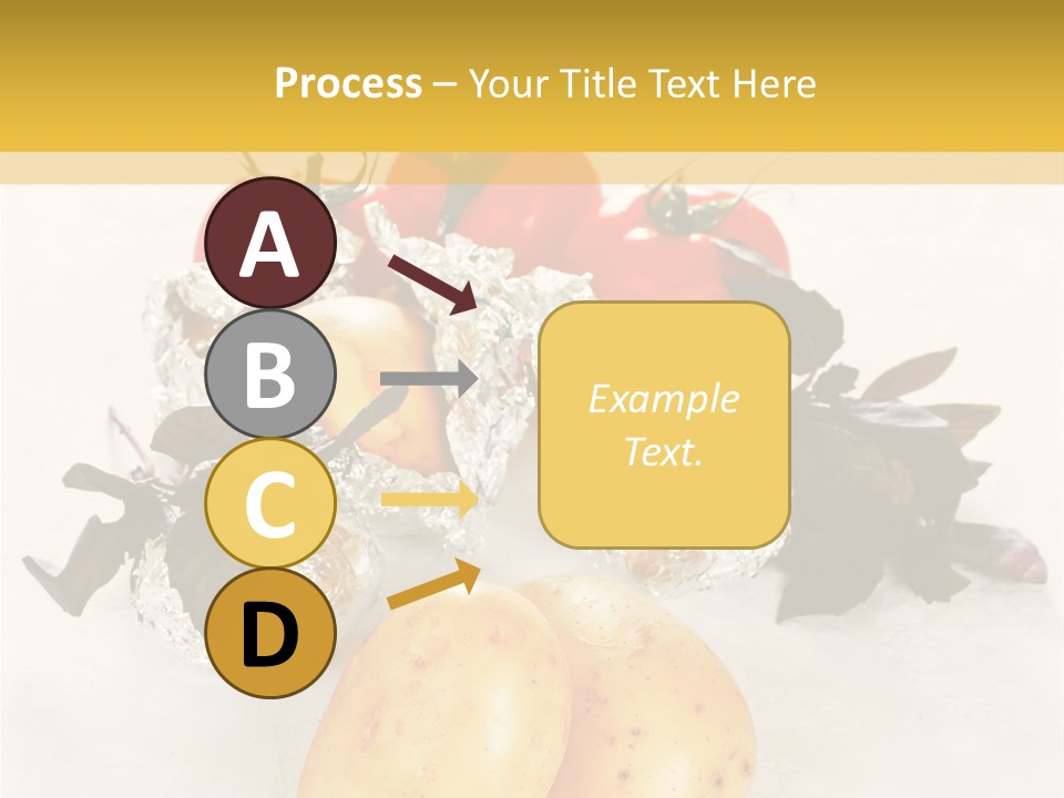 Fiber Seasonal Fatness PowerPoint Template