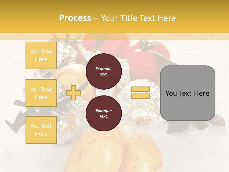 Fiber Seasonal Fatness PowerPoint Template