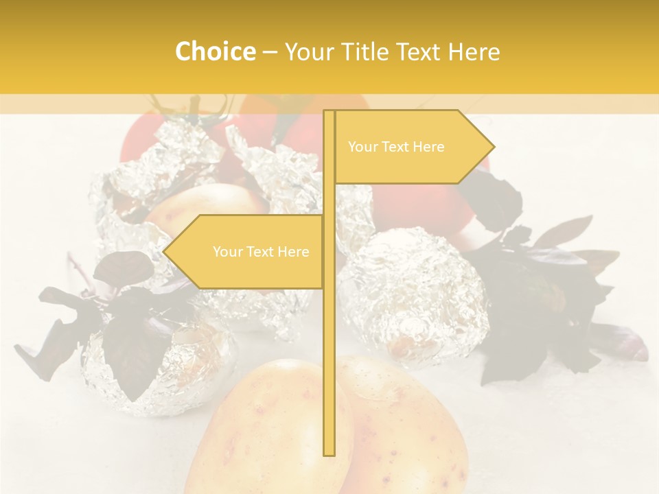 Fiber Seasonal Fatness PowerPoint Template