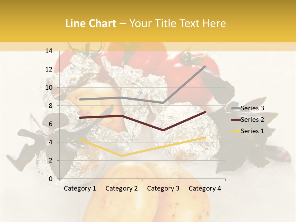 Fiber Seasonal Fatness PowerPoint Template