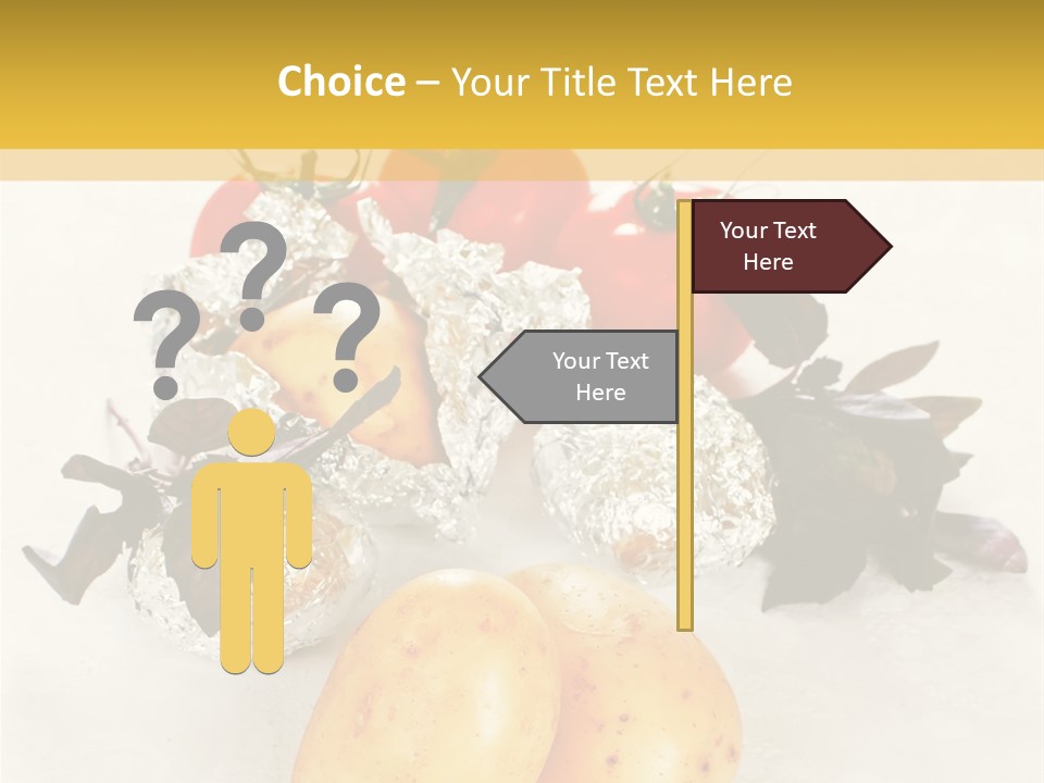 Fiber Seasonal Fatness PowerPoint Template