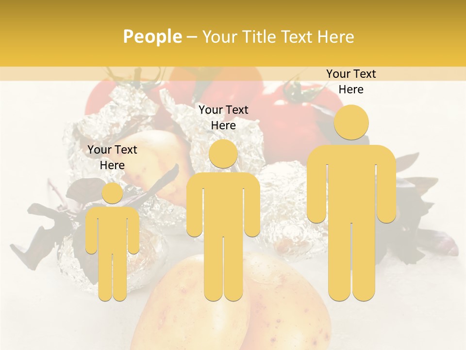 Fiber Seasonal Fatness PowerPoint Template